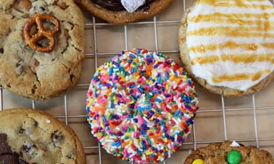Free Box of Cookies & Dreams