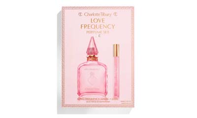 Free Charlotte Tilbury Love Frequency Perfume