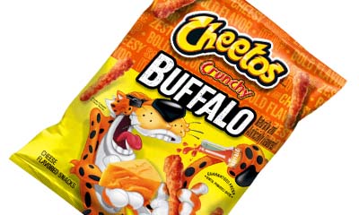 Free Cheetos Crunchy Buffalo