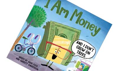 Free Children's Book - I am Money