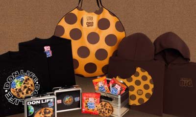 Free Chips Ahoy x Big Sean Don Life Sweater