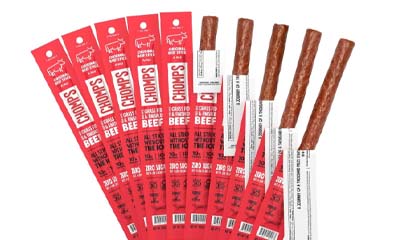 Free Chomps Original Beef Stick Sample