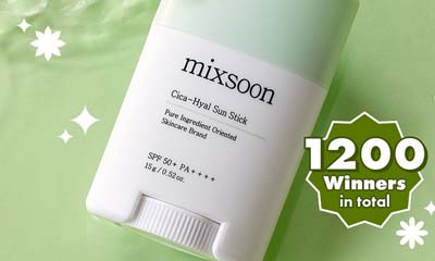 Free Cica-Hyal Sun Stick SPF 50+