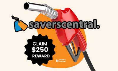 Claim $250 Gas Reward