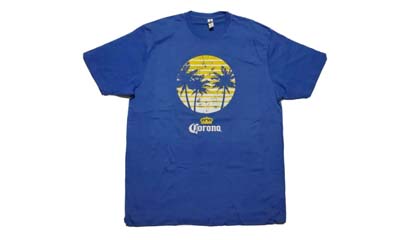 Free Corona Lifestyle T-Shirt