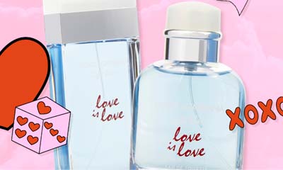 Win Dolce & Gabbana Light Blue Love is Love Fragrance