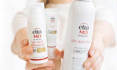 Free EltaMD Head-To-Toe Sun Protection Bundle