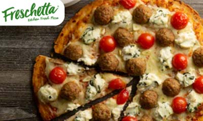 Free Freschetta Pizzas