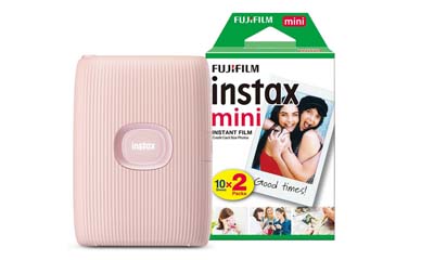 Free Fujifilm Smartphone Instant Printer