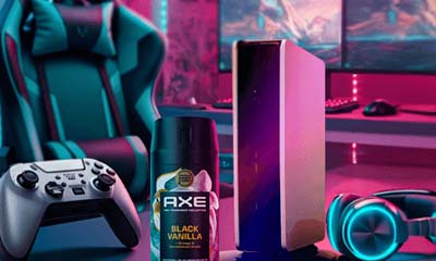 Win the Ultimate Holiday Gaming Setup from Unilever