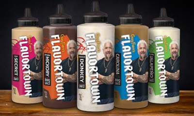 Free Guy Fieri Flavortown Sauce