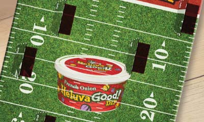 Free Heluva Good! Dips and Countdown Calendar