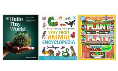 Free Hungry Caterpillar Encyclopedia