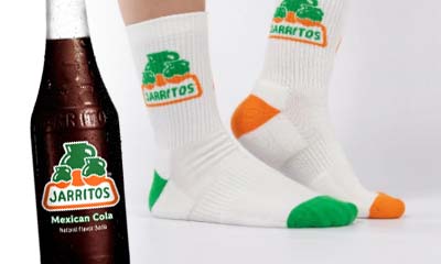 Free Jarritos Mexican Cola x Socks
