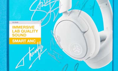 Free JBuds Lux Headphones