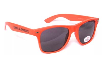 Free King's Hawaiian Sunglasses