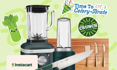 Free KitchenAid Go Cordless Personal Blender