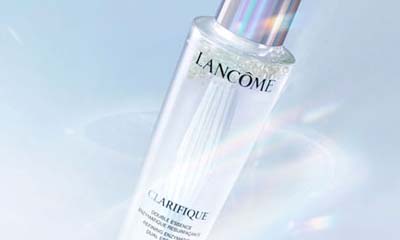 Free Lancome Clarifique Dual Face Essence