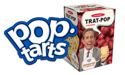 Free Unfrosted Strawberry Pop-Tarts