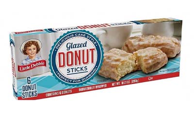 Free Little Debbie Dunkable Donut Sticks