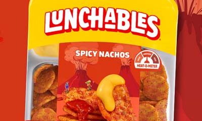Free Lunchables Spicy Nachos Chatterbuy
