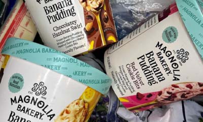 Free Magnolia Bakery New Banana Pudding