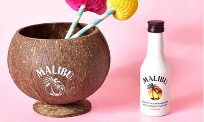 Free Malibu Vacation Box