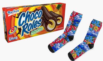 Free Marinela Products and Merch