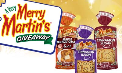 Free Martin's Famous Potato Rolls & Bread