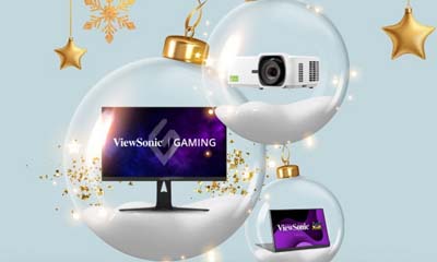 Free Monitors and Projectors from ViewSonic