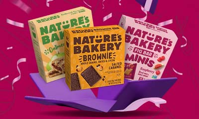 Free Nature's Bakery Pantry Stock-up