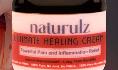 Free Naturulz Ultimate Healing Cream
