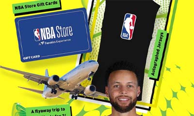 Free NBA Player Signed Merchandise