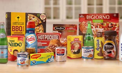 Free Nestle Products from the GoodNes Community