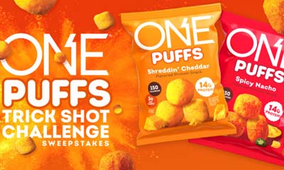 Free ONE Puffs Packs