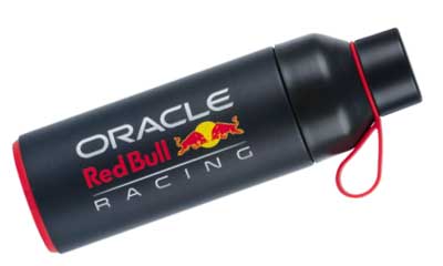 Free Oracle Red Bull Racing x Armor All Water Bottle