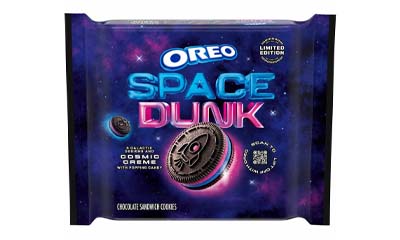 Free Oreo Space Dunk Cookies