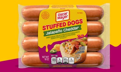 Free Oscar Mayer Jalapeño Cheddar Stuffed Dogs