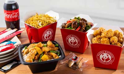 Free Panda Express Meals