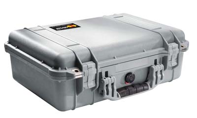 Free Pelican 1500 Case and Merch
