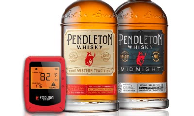 Free Pendleton Meat Thermometer