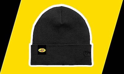 Free Pennzoil Beanie