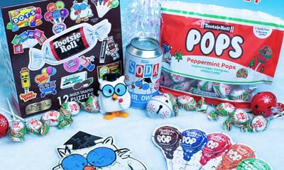 Free Peppermint Tootsie Pops and Mr. Owl Funko Pop