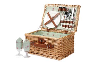 Free Picnic Basket, Blanket, Solo Stove and more