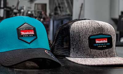 Free Premium Makita Hats