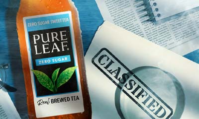 Free Pure Leaf Zero Sugar Sweet Tea