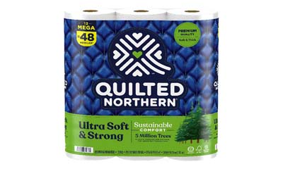 Quilted Northern $1.50 off Coupon