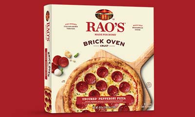 Free Rao's Made for Home Brick Oven Crust Pizza