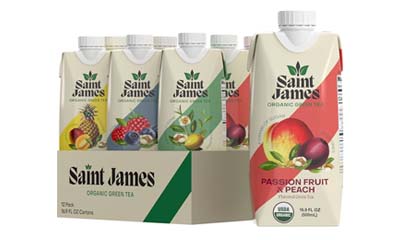 Free Saint James Iced Tea Free