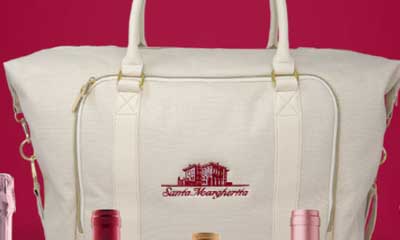 Free Santa Margherita Weekender Bag